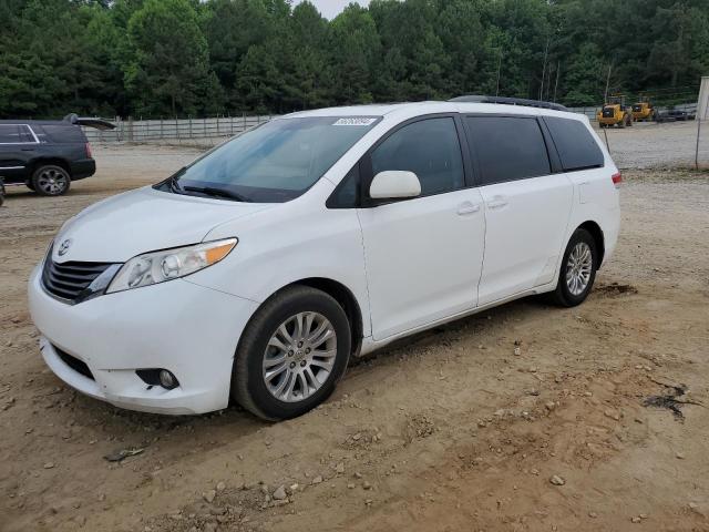 2012 Toyota Sienna Xle VIN: 5TDYK3DC1CS214712 Lot: 56263094