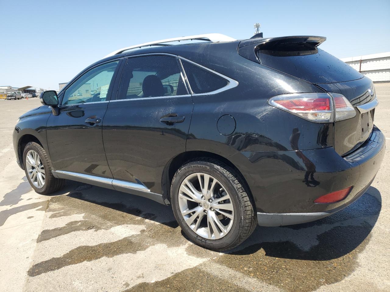 2T2ZK1BA5EC145587 2014 Lexus Rx 350