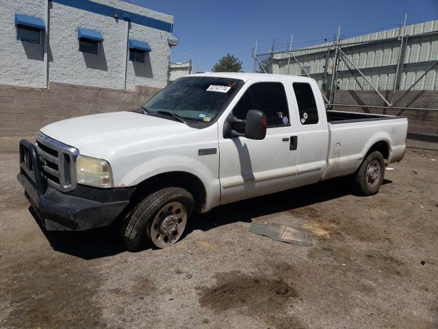 1FTSX20535EB82993 2005 Ford F250 Super Duty