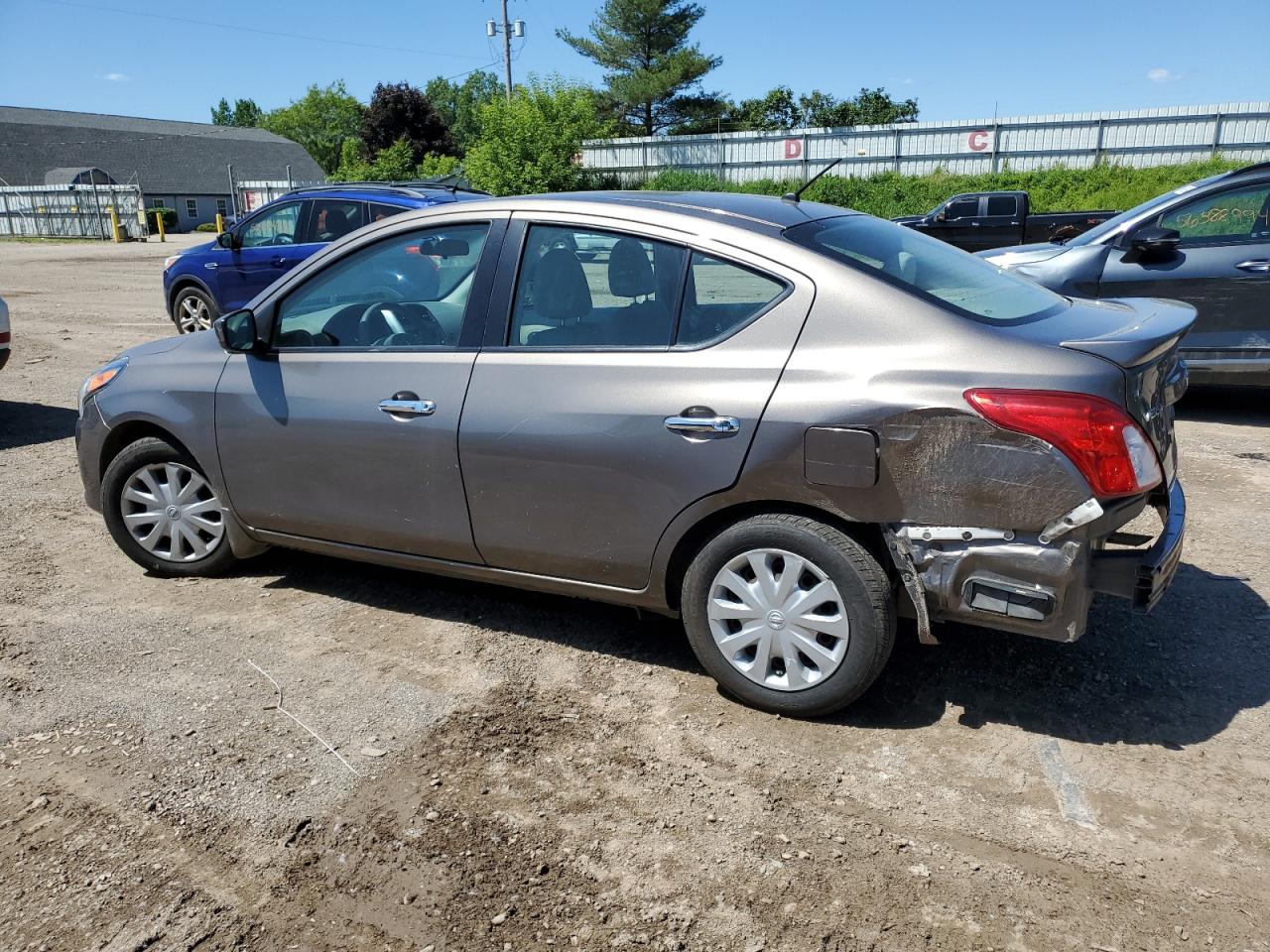 3N1CN7AP2FL844462 2015 Nissan Versa S