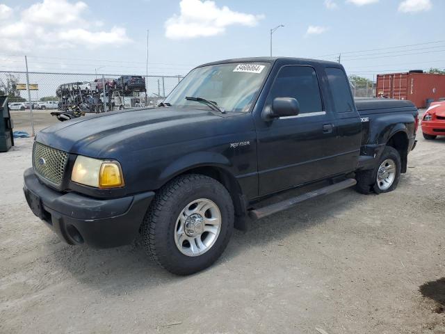 Lot #2540531500 2002 FORD RANGER SUP salvage car