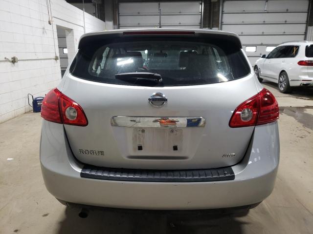 2013 Nissan Rogue S VIN: JN8AS5MV3DW664611 Lot: 53119634