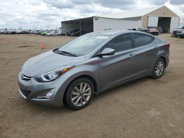 KMHDH4AE7GU624470 2016 HYUNDAI ELANTRA - Image 1