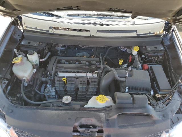 2017 Dodge Journey Se VIN: 3C4PDCAB0HT561916 Lot: 53022574