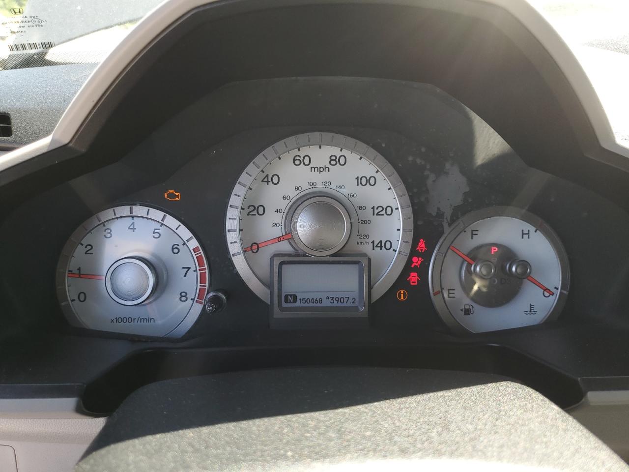 5FNYF4H90BB012309 2011 Honda Pilot Touring