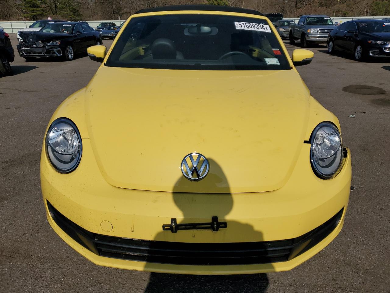 3VW507AT3FM802584 2015 Volkswagen Beetle 1.8T