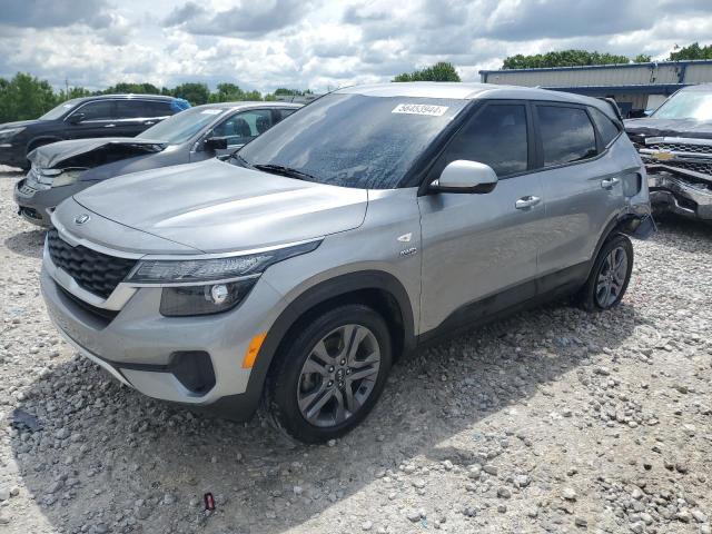 2021 Kia Seltos Lx VIN: KNDEPCAA0M7190616 Lot: 56453944