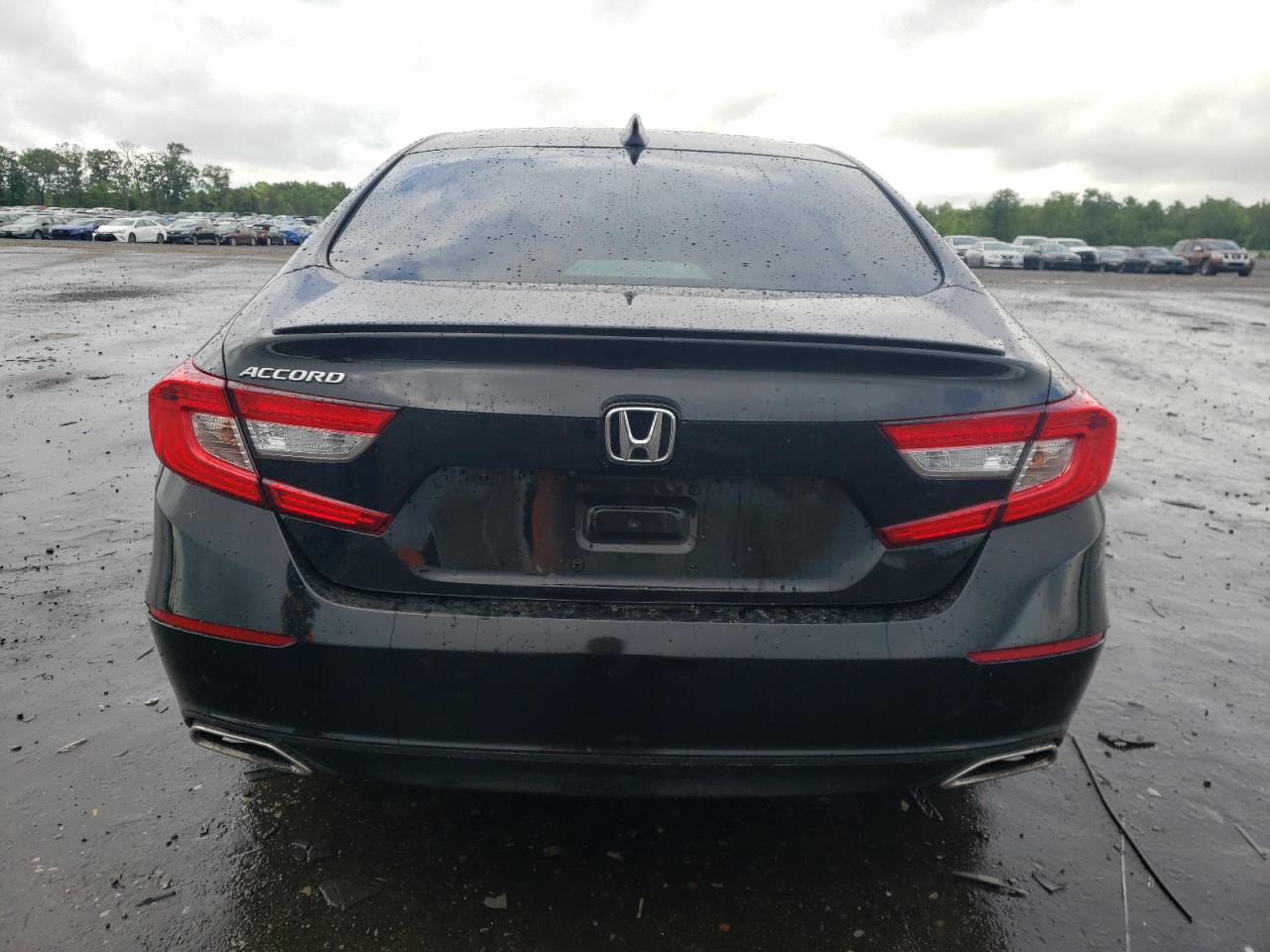 1HGCV1F31MA004193 2021 Honda Accord Sport