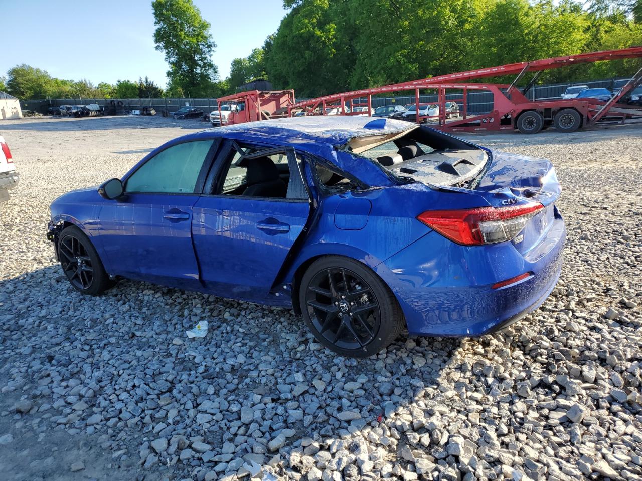 2HGFE2F57NH603686 HONDA CIVIC 2022