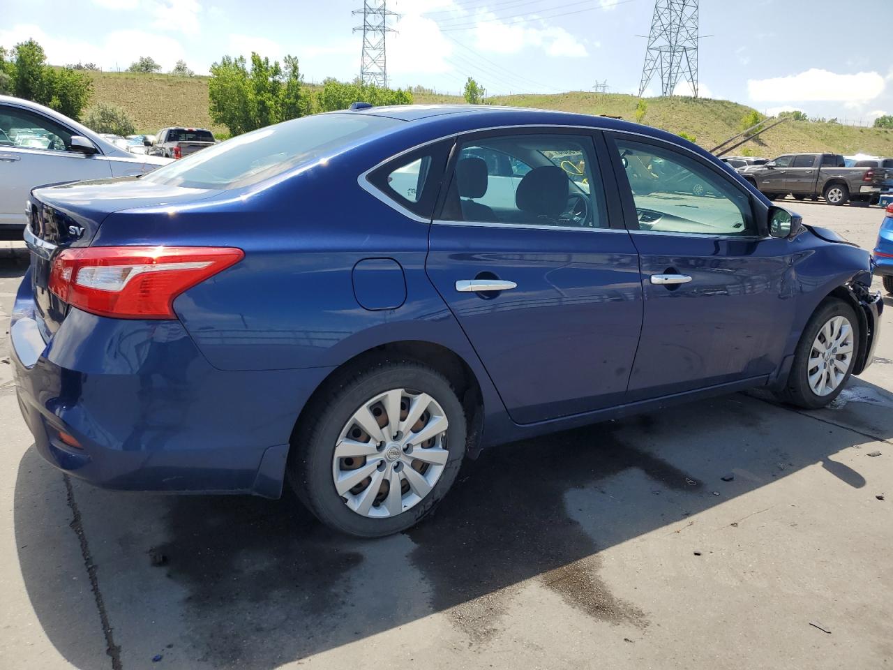 3N1AB7APXHY214985 2017 Nissan Sentra S