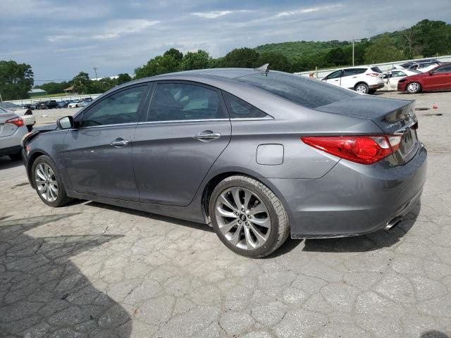 2011 Hyundai Sonata Se VIN: 5NPEC4AB8BH317373 Lot: 56026424