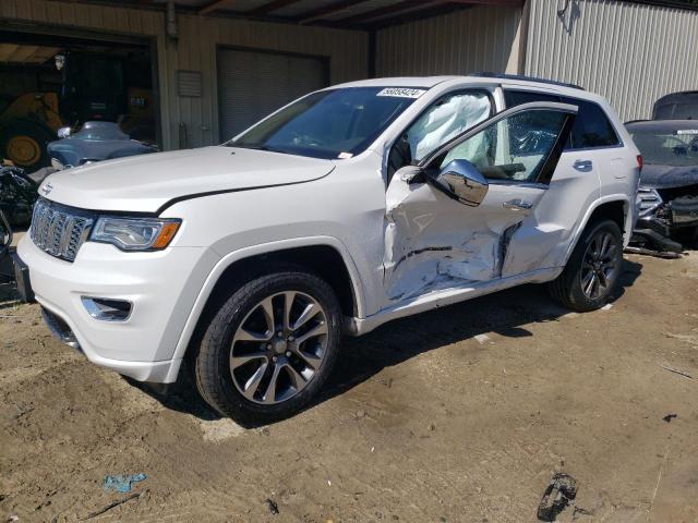 2018 Jeep Grand Cherokee Overland VIN: 1C4RJFCG9JC267895 Lot: 56058424