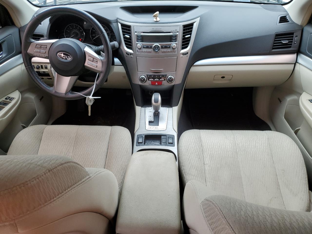 4S3BMBF62A3235679 2010 Subaru Legacy 2.5I Premium