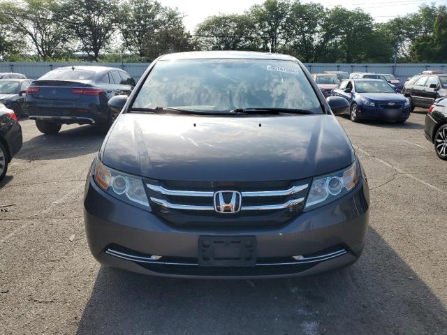 2015 Honda Odyssey Exl VIN: 5FNRL5H66FB001135 Lot: 55747964