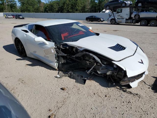 2018 Chevrolet Corvette Stingray 1Lt VIN: 1G1YB2D75J5103878 Lot: 53036314