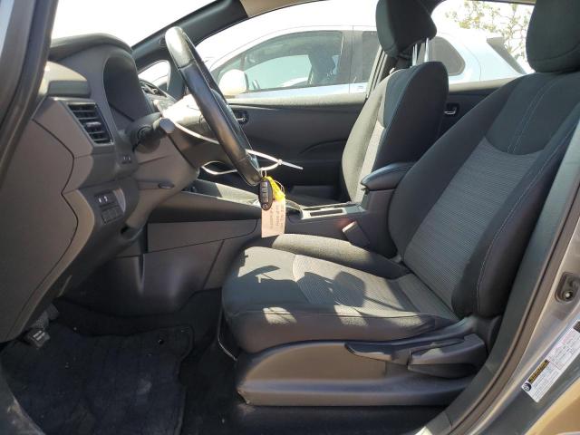 2018 Nissan Leaf S VIN: 1N4AZ1CP4JC302938 Lot: 56800394