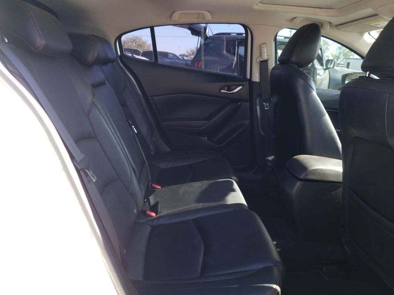 JM1BM1M76E1205348 2014 Mazda 3 Grand Touring