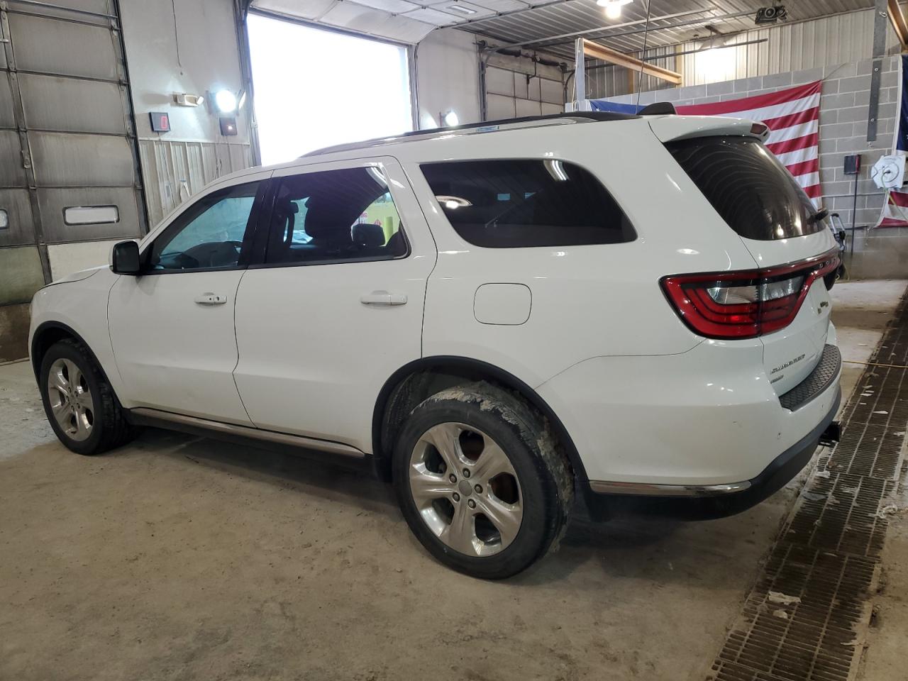 2014 Dodge Durango Limited vin: 1C4RDJDG1EC323312