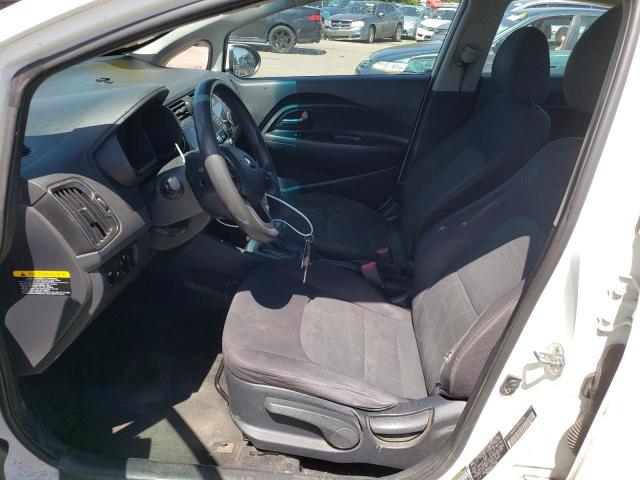 2016 KIA RIO LX - KNADM4A37G6558583