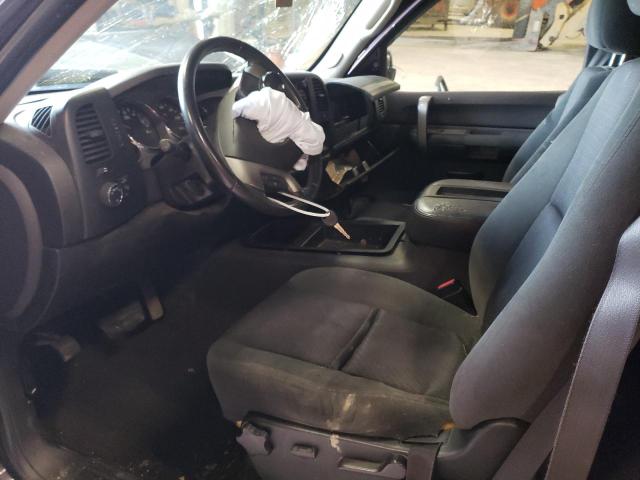 2008 Chevrolet Silverado K1500 VIN: 2GCEK19J681300255 Lot: 54171334