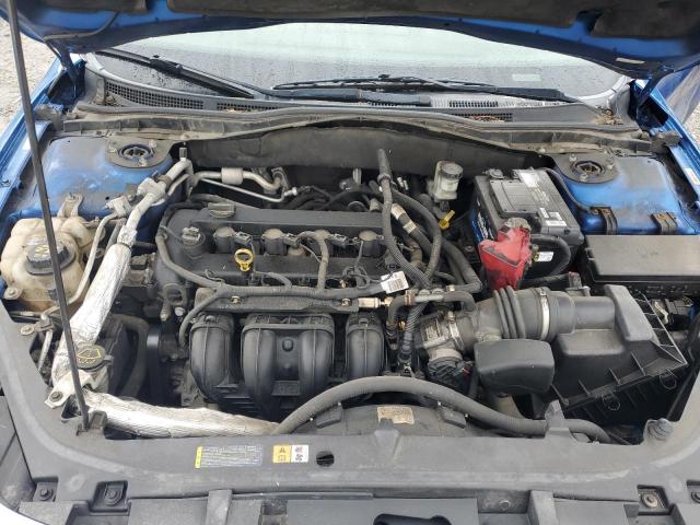 2012 Ford Fusion Se VIN: 3FAHP0HA5CR359897 Lot: 54896644