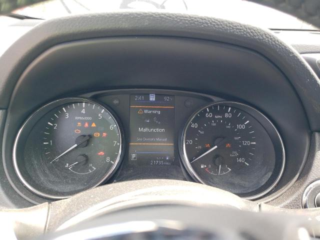 2022 NISSAN ROGUE SPOR - JN1BJ1CV2NW352653