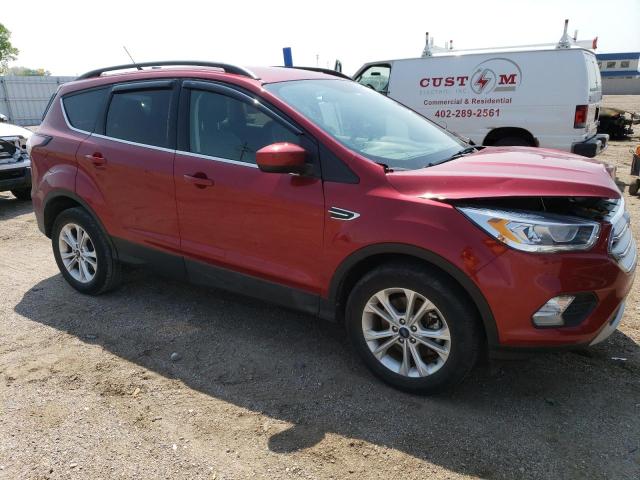 2018 Ford Escape Sel VIN: 1FMCU9HDXJUC86040 Lot: 54524444