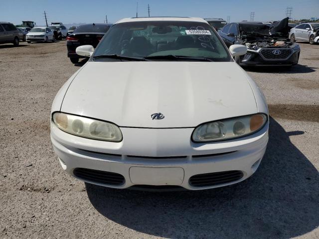 2002 Oldsmobile Aurora VIN: 1G3GR64H224108011 Lot: 53580304