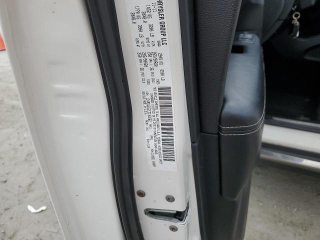 2012 Dodge Durango Citadel VIN: 1C4RDJEG2CC193262 Lot: 55418154