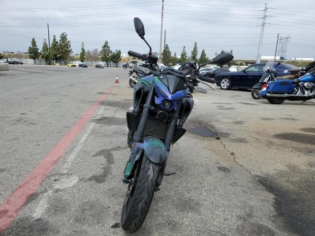 2021 YAMAHA MT-03 MH3RH20Y7MK003961