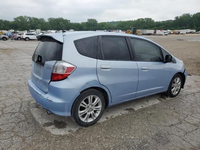 2009 Honda Fit Sport VIN: JHMGE884X9S054332 Lot: 54920444