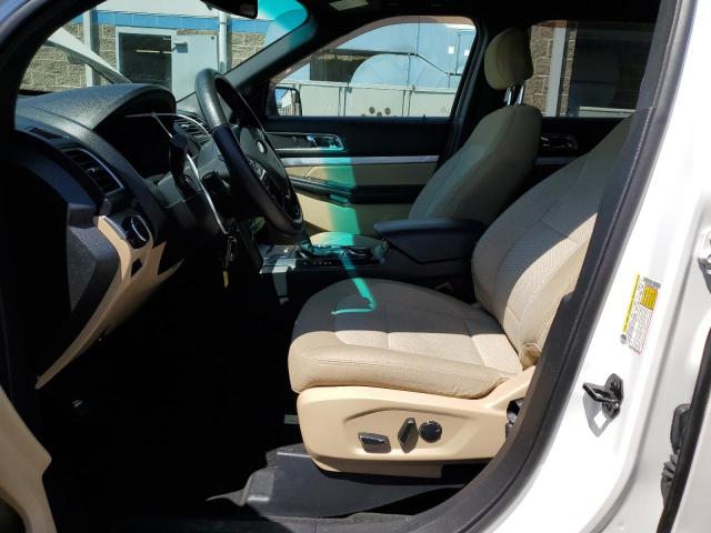 2017 Ford Explorer Xlt VIN: 1FM5K8D8XHGB12205 Lot: 57087184