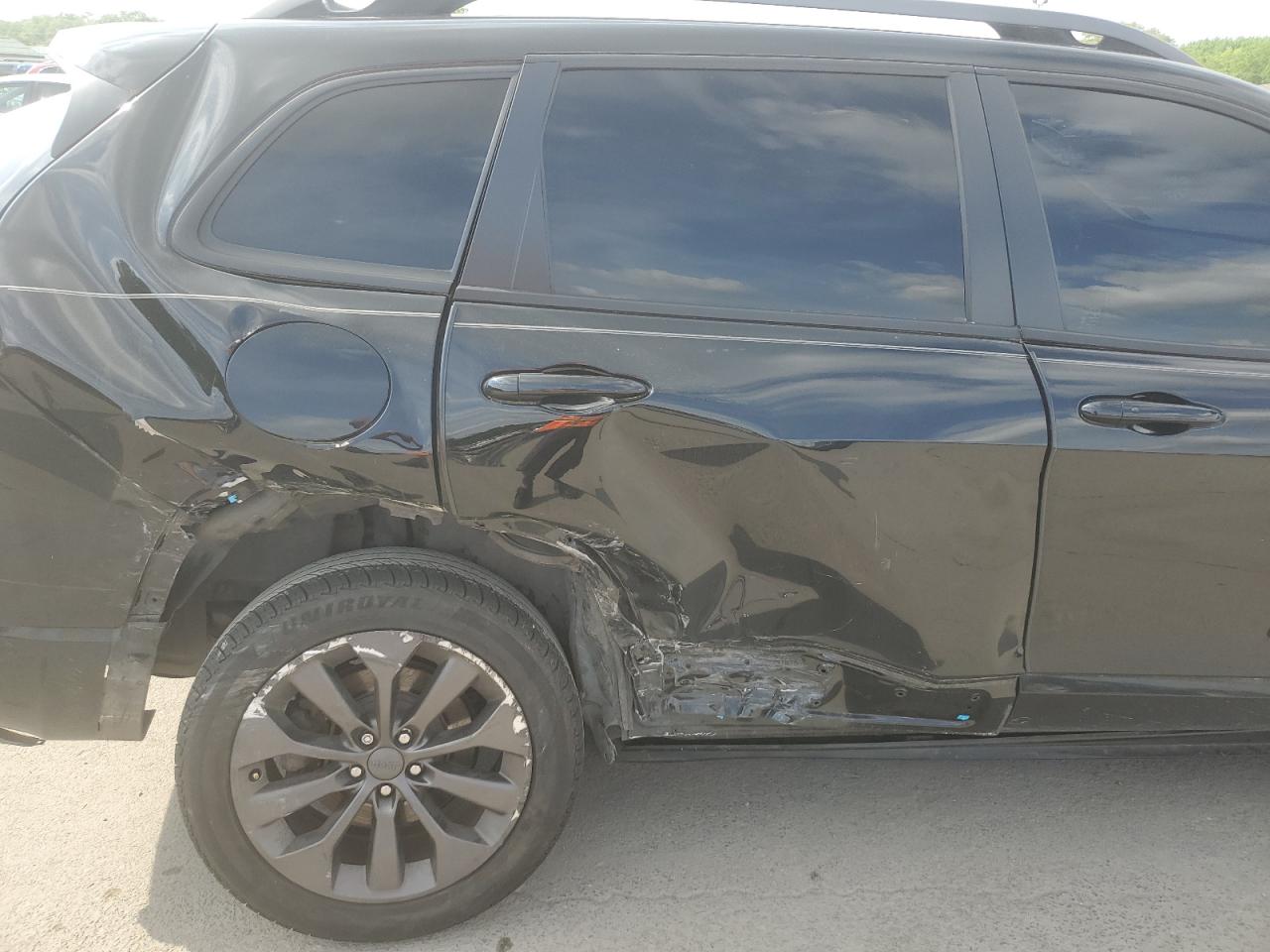 1C4PJMDX4LD506678 2020 Jeep Cherokee Limited