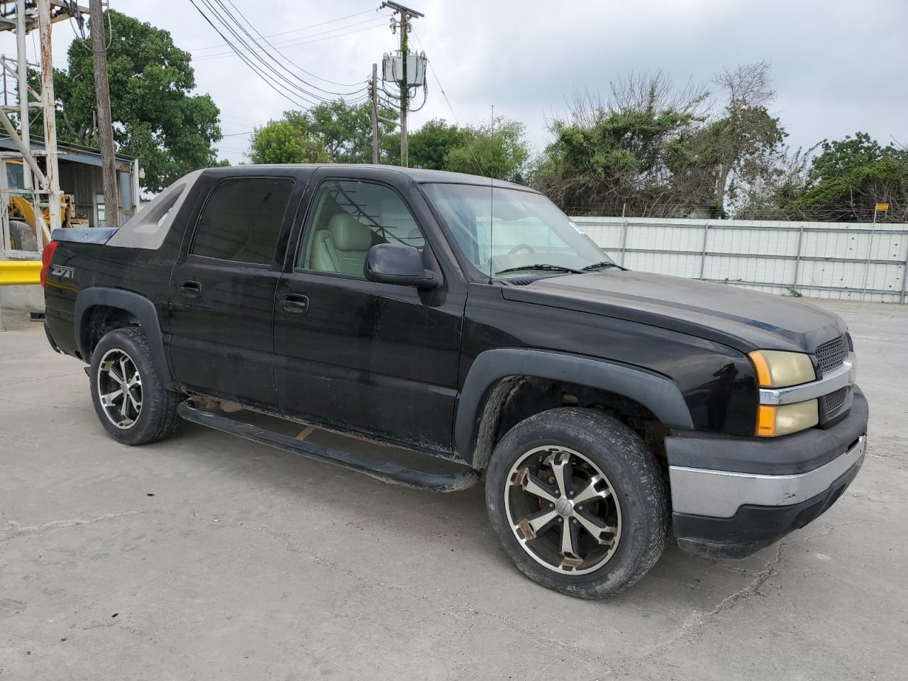 3GNEK12Z36G126592 2006 Chevrolet Avalanche K1500