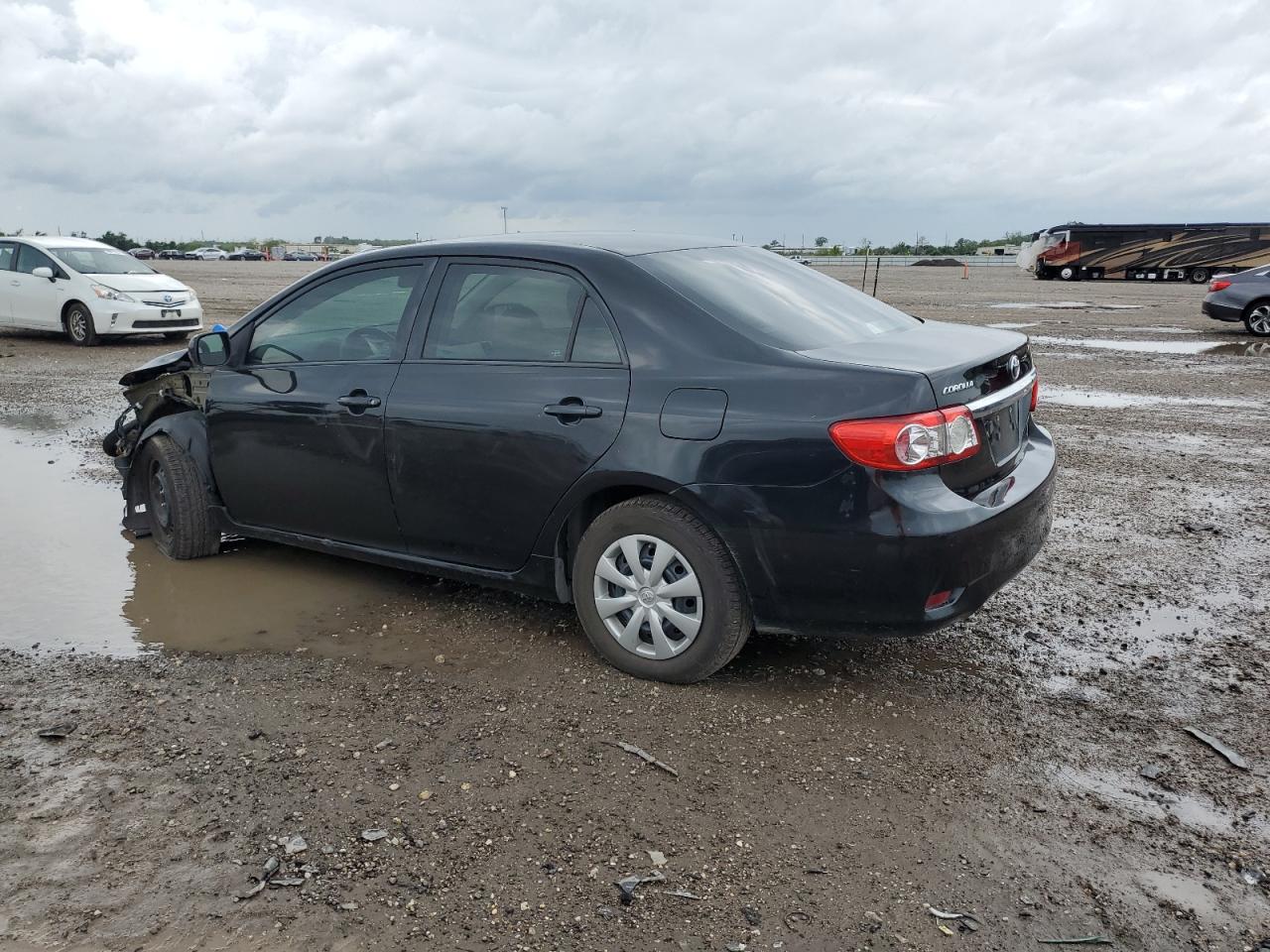 5YFBU4EE7DP191713 2013 Toyota Corolla Base