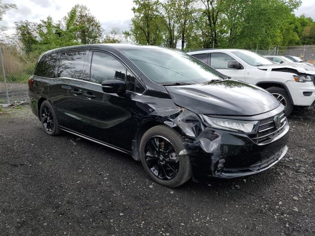 2023 HONDA ODYSSEY SP 5FNRL6H76PB065109