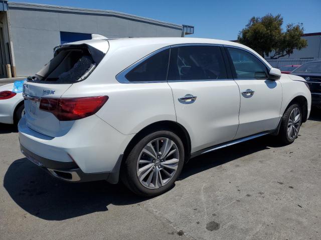 2018 Acura Mdx Technology VIN: 5J8YD3H50JL001224 Lot: 54569424