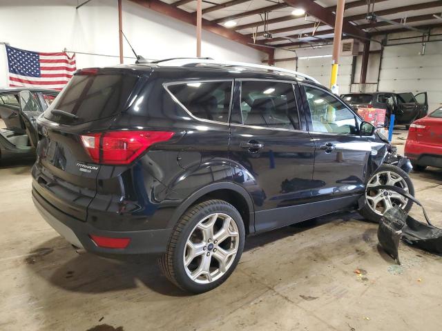 2019 Ford Escape Titanium VIN: 1FMCU9J93KUA49316 Lot: 55093384