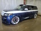 2017 LAND ROVER RANGE ROVER SUPERCHARGED