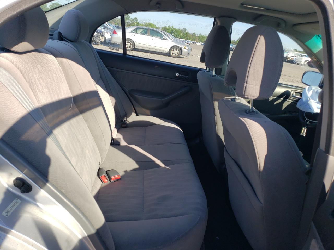 2HGES26713H577511 2003 Honda Civic Ex