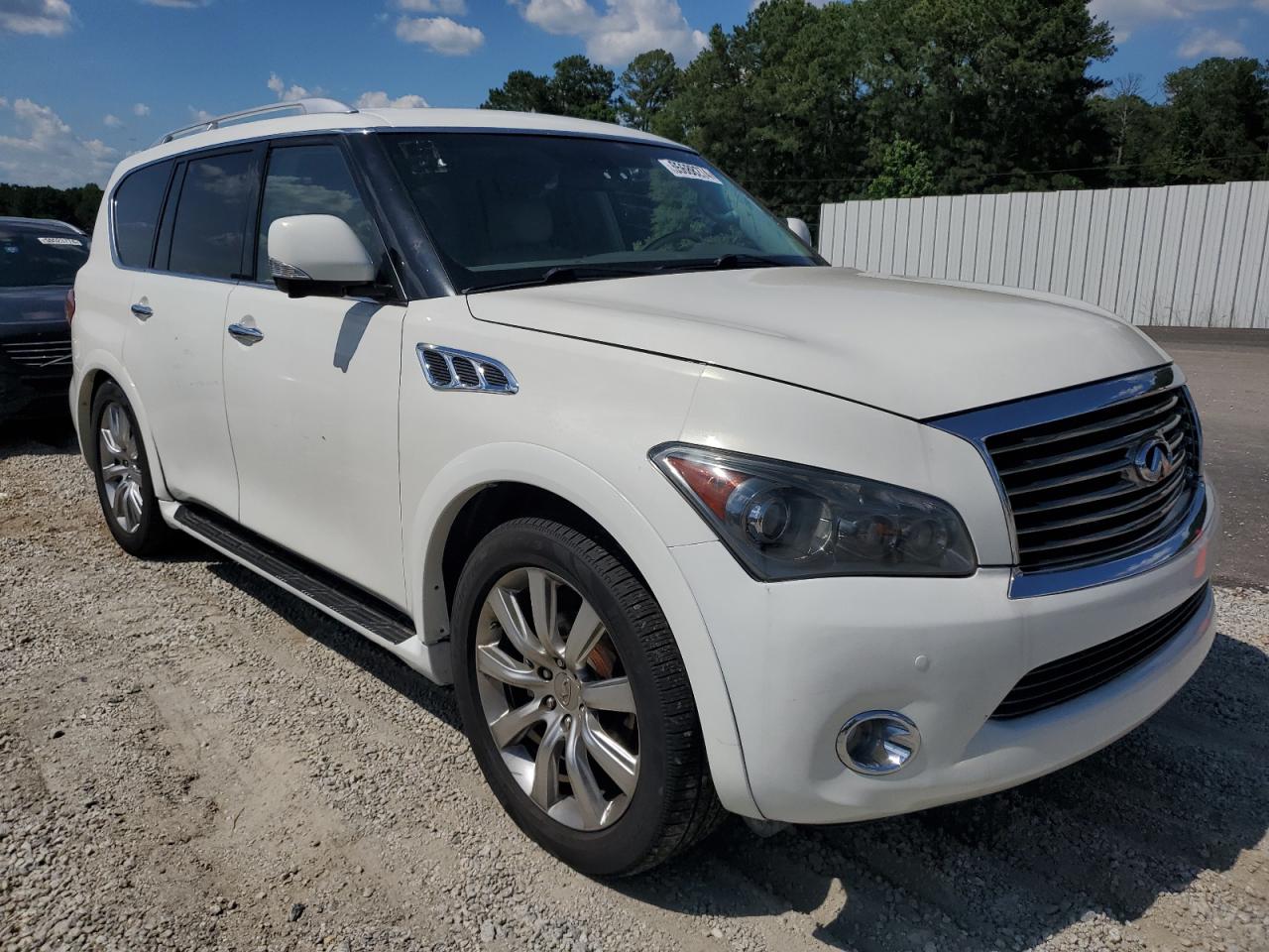 JN8AZ2NF7B9500291 2011 Infiniti Qx56