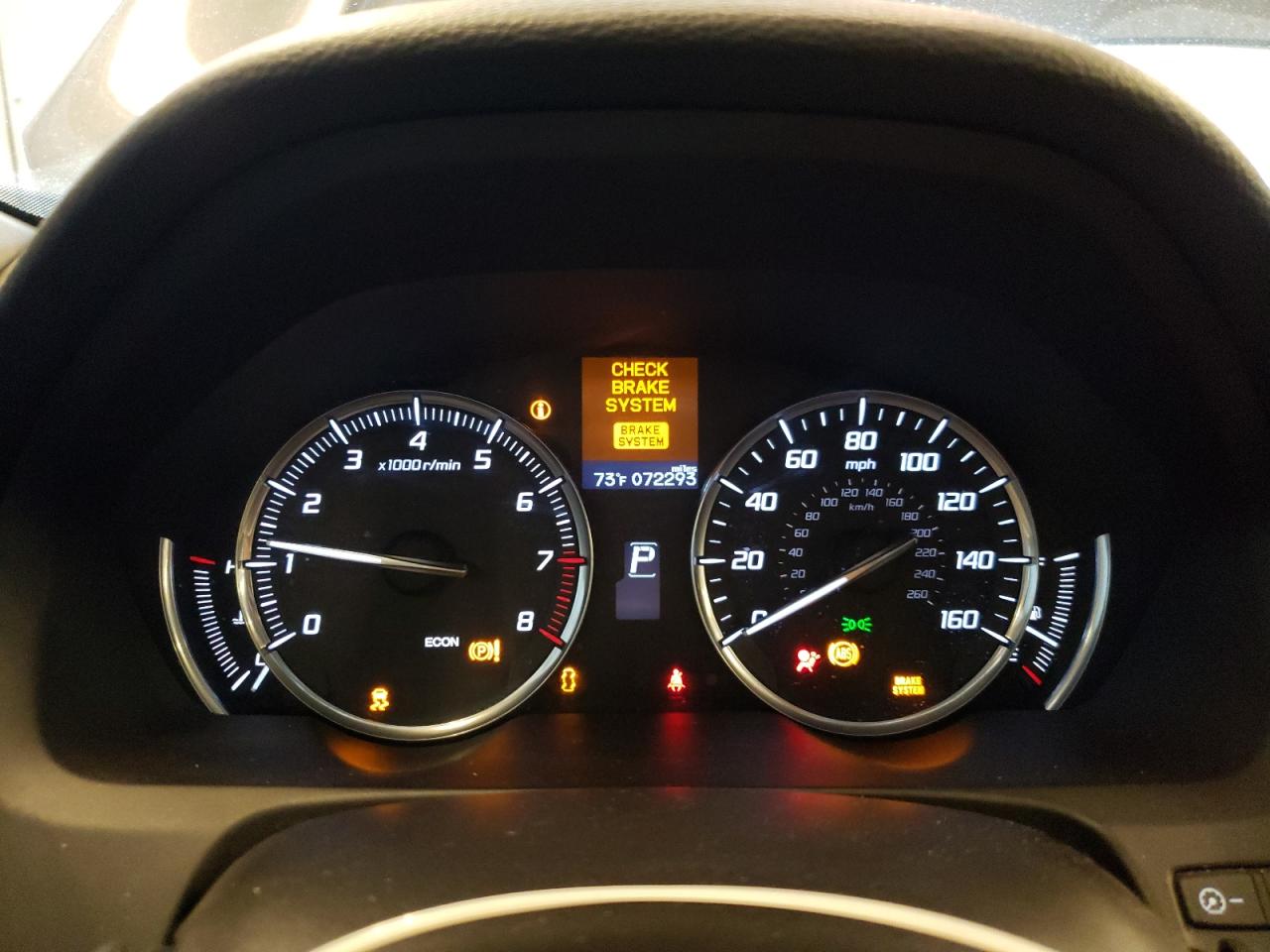 19UUB1F30FA011278 2015 Acura Tlx