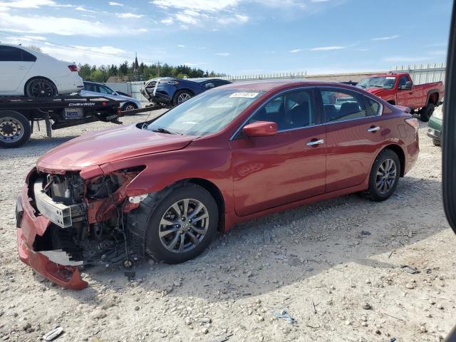 2015 Nissan Altima 2.5 VIN: 1N4AL3AP3FC581936 Lot: 53114874