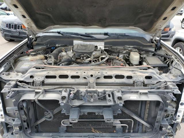 2016 CHEVROLET SILVERADO - 1GC4K1E84GF281498