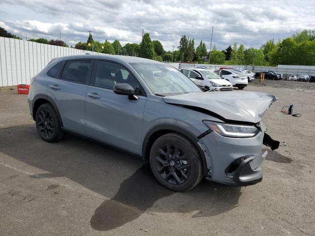 2024 HONDA HRV 3CZRZ2H52RM739271