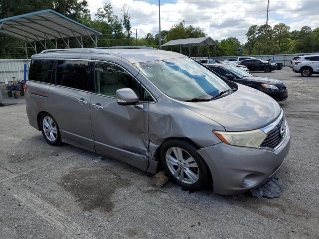 2011 Nissan Quest S VIN: JN8AE2KP6B9001605 Lot: 55594364