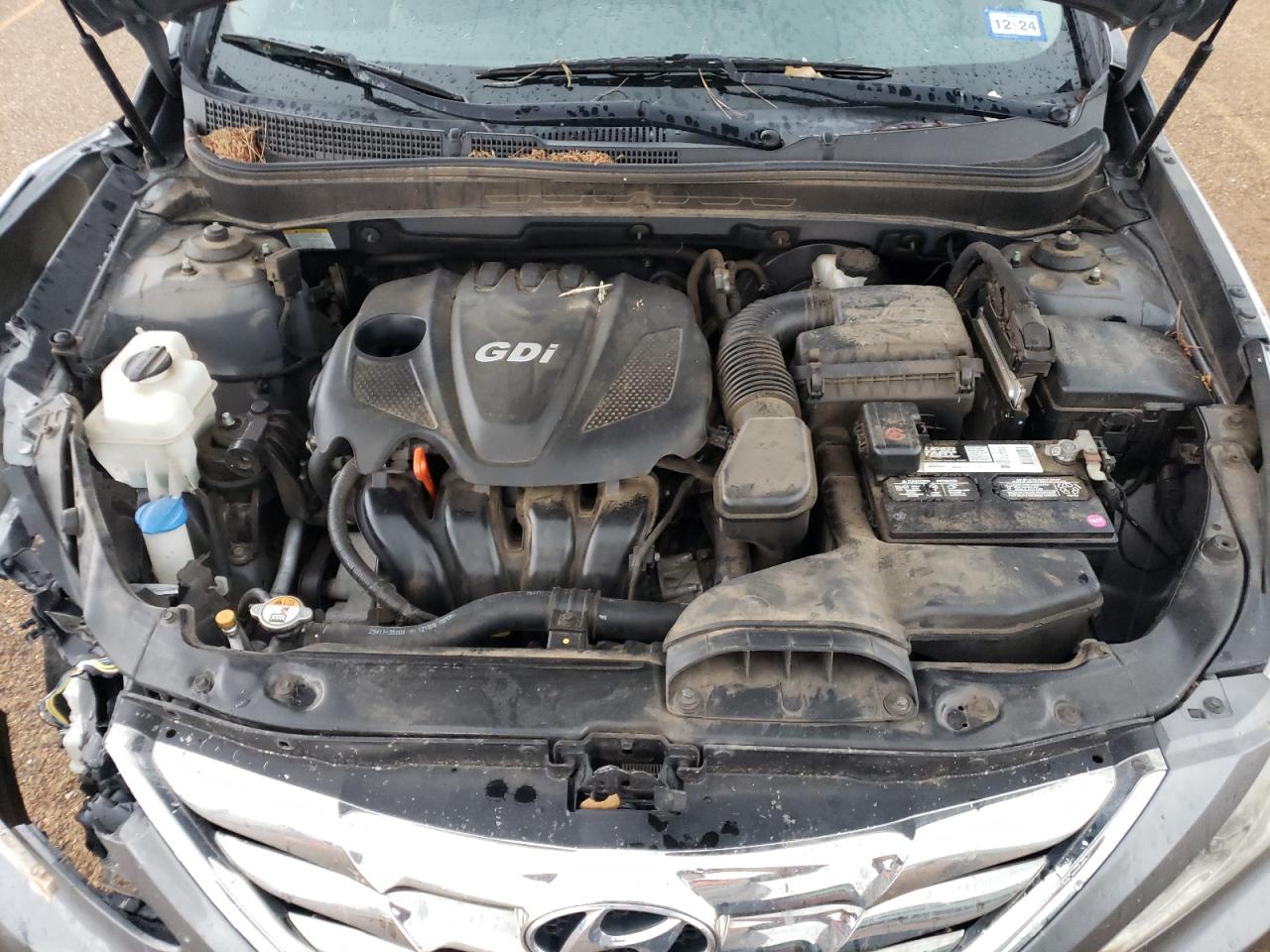 5NPEC4AC5DH657897 2013 Hyundai Sonata Se