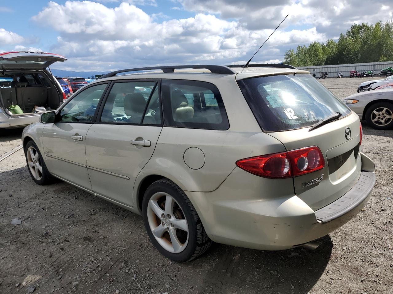 1YVHP82D145N75837 2004 Mazda 6 S