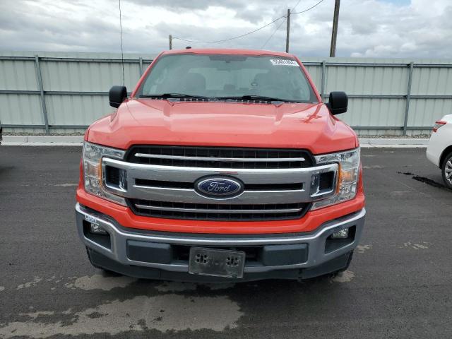 2018 Ford F150 Supercrew VIN: 1FTEW1EG1JKF62382 Lot: 55401404