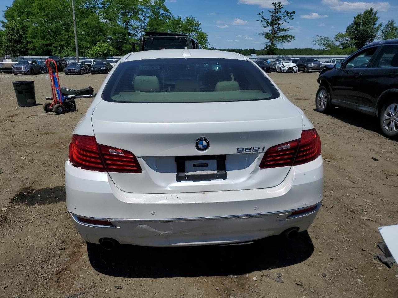 WBA5B1C56FG127491 2015 BMW 535 I